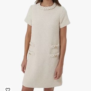 Tweed Jackie Dress size L